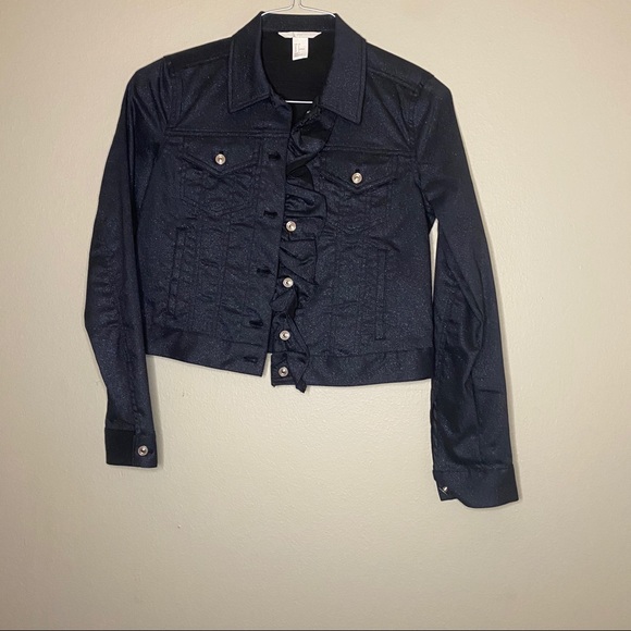 Cropped Jacket - Picture 3 of 4